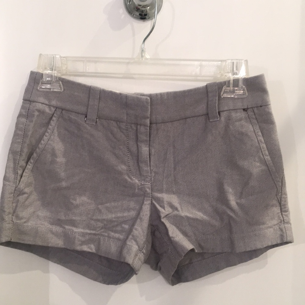 J. Crew Chino Shorts